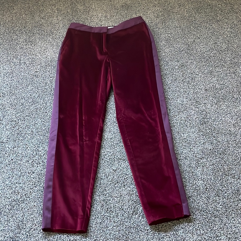 Altuzarra by Target 20th anniversary tuxedo pant!